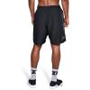 imageUnder Armour Mens Woven Graphic ShortsBlack