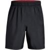 imageUnder Armour Mens Woven Graphic ShortsBlack