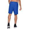imageUnder Armour Mens Woven Graphic ShortsBlue