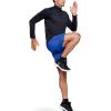 imageUnder Armour Mens Woven Graphic ShortsBlue