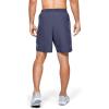 imageUnder Armour Mens Woven Graphic ShortsBlue Ink 497Mod Gray