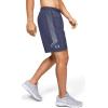 imageUnder Armour Mens Woven Graphic ShortsBlue Ink 497Mod Gray