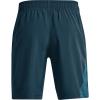 imageUnder Armour Mens Woven Graphic ShortsBlue Note 413Radar Blue