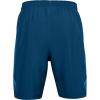 imageUnder Armour Mens Woven Graphic ShortsGraphite Blue 581Electric Blue