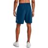 imageUnder Armour Mens Woven Graphic ShortsGraphite Blue 581Electric Blue
