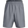 imageUnder Armour Mens Woven Graphic ShortsGray