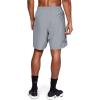 imageUnder Armour Mens Woven Graphic ShortsGray