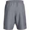 imageUnder Armour Mens Woven Graphic ShortsGray