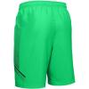 imageUnder Armour Mens Woven Graphic ShortsGreen