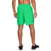 imageUnder Armour Mens Woven Graphic ShortsGreen