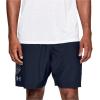 imageUnder Armour Mens Woven Graphic ShortsNavy