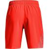 imageUnder Armour Mens Woven Graphic ShortsPhoenix Fire 296Radiant Red