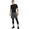 imageUnder Armour Mens Woven Graphic ShortsPitch Gray 012Black