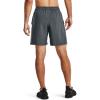 imageUnder Armour Mens Woven Graphic ShortsPitch Gray 012Black