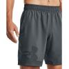 imageUnder Armour Mens Woven Graphic ShortsPitch Gray 012Black