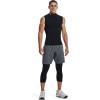 imageUnder Armour Mens Woven Graphic ShortsPitch Gray 012Penta Pink