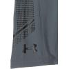 imageUnder Armour Mens Woven Graphic ShortsPitch Gray 013Black