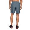 imageUnder Armour Mens Woven Graphic ShortsPitch Gray 013Black