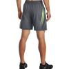 imageUnder Armour Mens Woven Graphic ShortsPitch Gray 013Gray