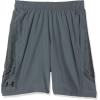 imageUnder Armour Mens Woven Graphic ShortsPitch Gray