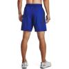imageUnder Armour Mens Woven Graphic ShortsRoyal 400Blue