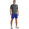 imageUnder Armour Mens Woven Graphic ShortsRoyal 400Blue