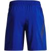 imageUnder Armour Mens Woven Graphic ShortsRoyal 400Blue