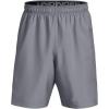 imageUnder Armour Mens Woven Graphic ShortsSteel
