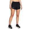 imageUnder Armour Mens Woven Wordmark Shorts001 Black   White