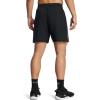 imageUnder Armour Mens Woven Wordmark Shorts004 Black   Morph Green