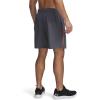 imageUnder Armour Mens Woven Wordmark Shorts026 Castlerock   Fire