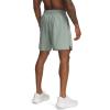 imageUnder Armour Mens Woven Wordmark Shorts348 Silica Green   High Vis Yellow