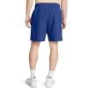 imageUnder Armour Mens Woven Wordmark Shorts432 Tech Blue   Horizon Blue