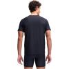 imageUnder Armour Performance Mens Tech Mesh Crew Neck Undershirt Soft ampamp Comfortable Plain Base Layer TShirt for EverydayBlack