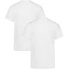 imageUnder Armour Performance Mens Tech Mesh Crew Neck Undershirt Soft ampamp Comfortable Plain Base Layer TShirt for EverydayWhite