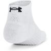 imageUnder Armour Training Cotton Low Socks 6 Pack100 White  White  Black