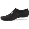 imageUnder Armour Unisex Essential Ultra Low Tab Socks 6 Pack002 Black  Black  Halo Gray