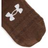imageUnder Armour Unisex Essential Ultra Low Tab Socks 6 Pack239 Elite Beige  Elite Beige  Halo Gray