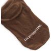 imageUnder Armour Unisex Essential Ultra Low Tab Socks 6 Pack239 Elite Beige  Elite Beige  Halo Gray
