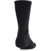 imageUnder Armour Unisex Tactical Boot Socks001 Black  Black  White