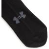 imageUnder Armour Unisex Tactical Boot Socks002 Black  Black  Castlerock