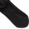 imageUnder Armour Unisex Tactical Boot Socks002 Black  Black  Castlerock