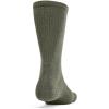 imageUnder Armour Unisex Tactical Boot Socks351 Foliage Green  Foliage Green  White