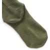imageUnder Armour Unisex Tactical Boot Socks390 Marine Od Green  Marine Od Green  Baroque Green