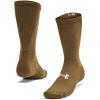 imageUnder Armour Unisex Tactical Boot Socks498 Coyote  Coyote  White