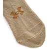 imageUnder Armour Unisex Tactical Boot Socks499 Federal Tan  Federal Tan  Coyote