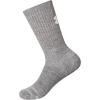 imageUnder Armour UnisexAdult Essential Crew Socks 6 Pack101 White  White  Black