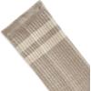 imageUnder Armour UnisexAdult Essential Crew Socks 6 Pack279 Stone  Stone  Timberwolf Taupe