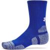 imageUnder Armour UnisexAdult Performance Tech Pro Crew Socks 3 Pack400 Royal  White  Mod Gray
