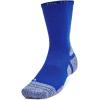 imageUnder Armour UnisexAdult Performance Tech Pro Crew Socks 3 Pack400 Royal  White  Mod Gray